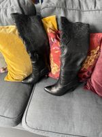 Luciano Carvari Stiefel