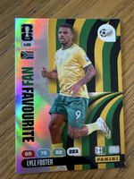 Carte Panini FIFA Lyle Foster Afrique du Sud nr 430