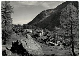 Bosco-Gurin, verso 1950