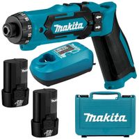 Makita DF012DSE Akku-Knickschrauber