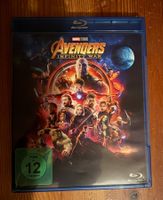 Avengers Infinity War (Bluray) - MCU Downey Jr.