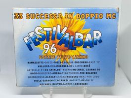 Artisti Vari – Festivalbar 96 (1996)