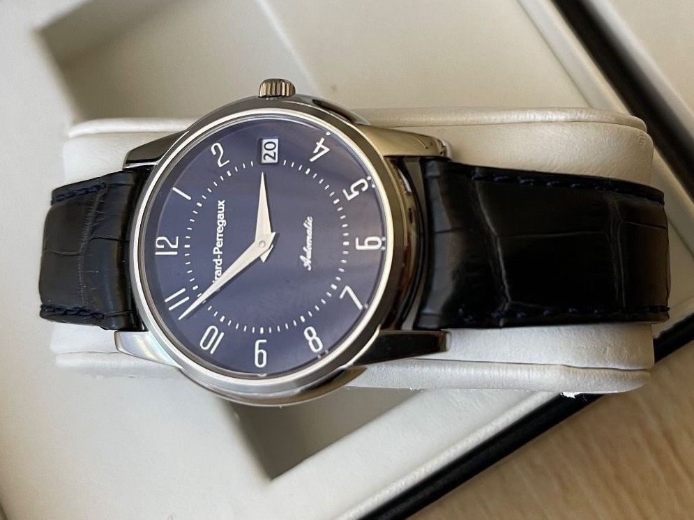 Girard-Perregaux Uhren: Girard Perregaux Uhr Unisex – Gebraucht aus Horgen von rowa68 1