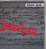Judas Priest Star Box JAPAN CD ESCA 5858