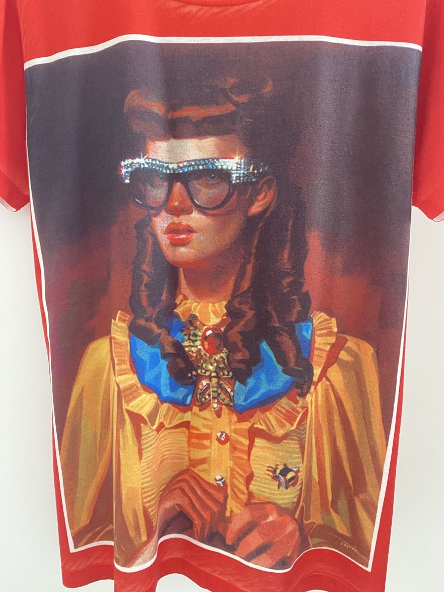 Gucci T-shirt: T-shirt Gucci – Usato da Echallens venduto da 1961zap 1