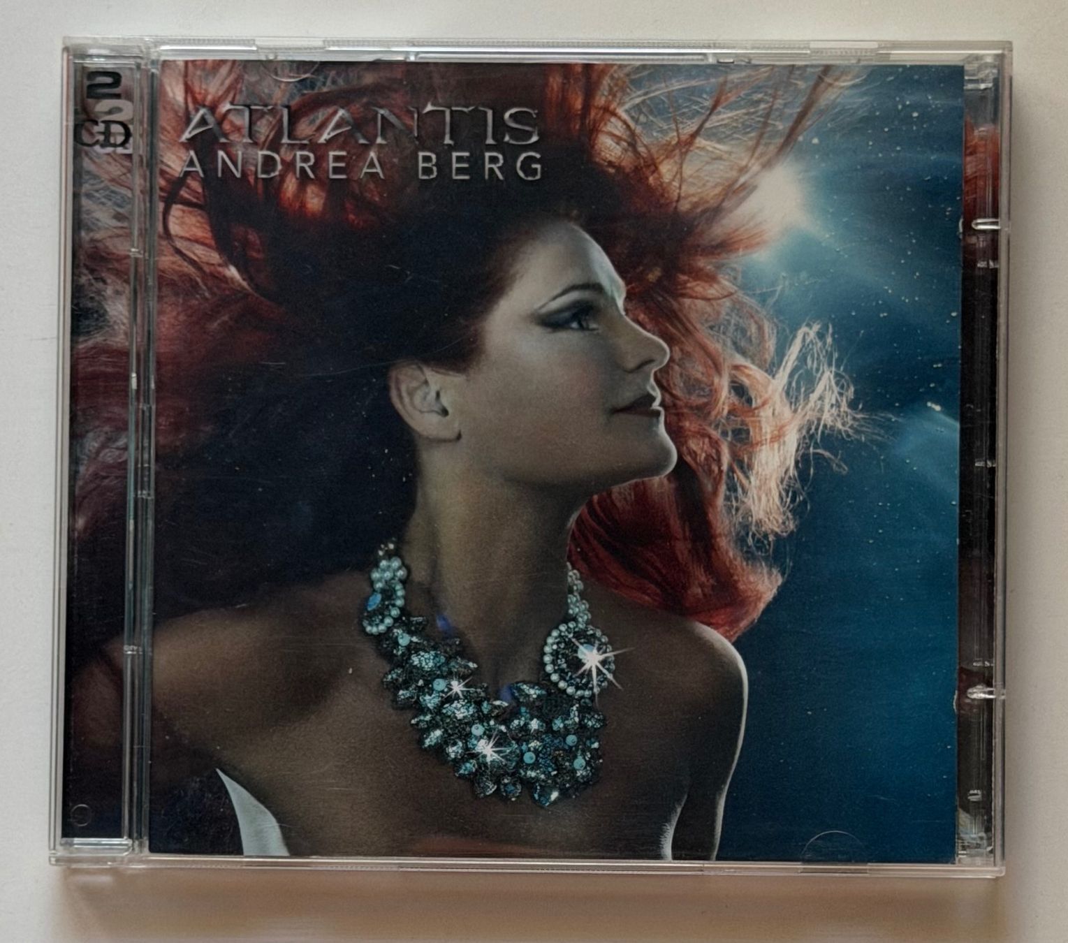 CDs: Andrea Berg / Atlantis (2 CDs) – Gebraucht aus Näfels von rottabi