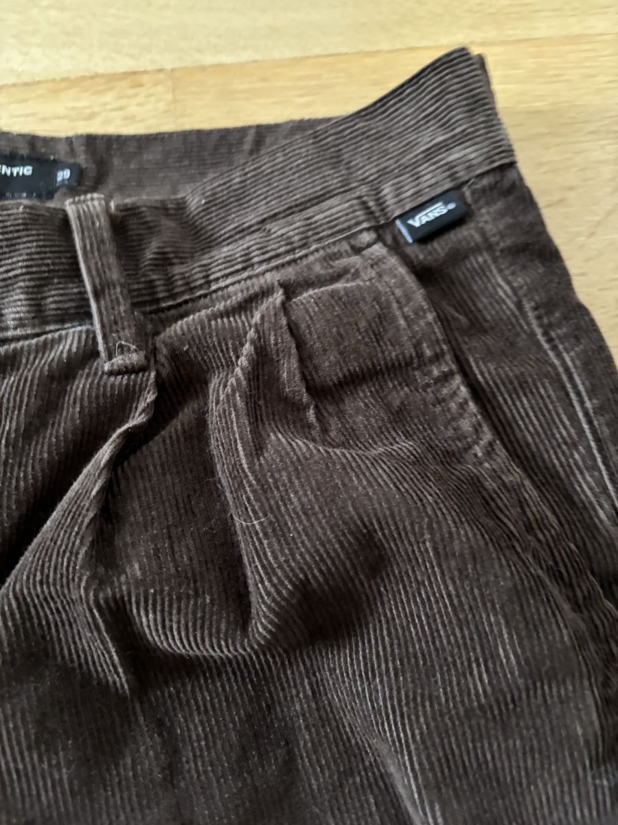 Vans Hosen: Hose chino braun Vans 29 – Gebraucht aus Fribourg von dafral 1