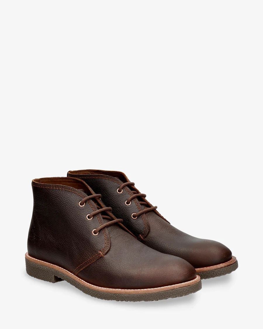 Panama Jack Herrenschuhe: Panama Jack Gael C9 - braun. EU 45 – Neu und originalverpackt aus Zürich von d00b 1