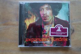 JIMI HENDRIX EXPERIENCE - THE BEST OF - CD