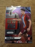 SVERRE NYPAN SILVER NEW ERA RC 2026 PANINI PRIZM 