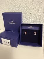 SWAROVSKI JEWELLERY Attract Soul Pink Rhodium Earrings. NEU!