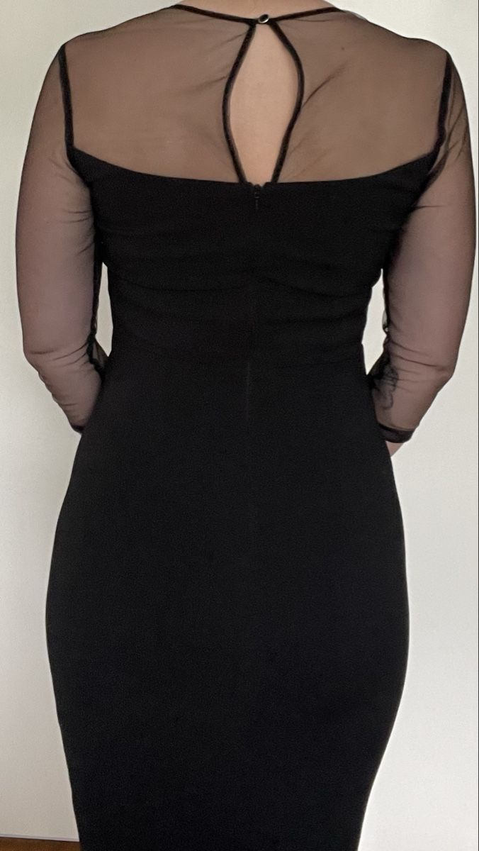 Vestiti: Little Mistress Kleid, Schwarz, Gr. 34 – Usato da Bremgarten b.Bern venduto da D-Sign 2