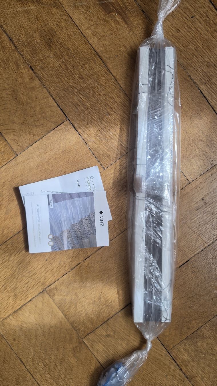 Markisen: Fenster plissee – Neu (gemäss Beschreibung) aus Basel von Frank.ihrig