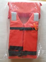 Rettungsweste / Schwimmweste für Motor- und Segelboote, NEU
