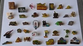 Pin's collection