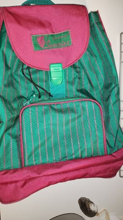Retro Rucksack Sammies