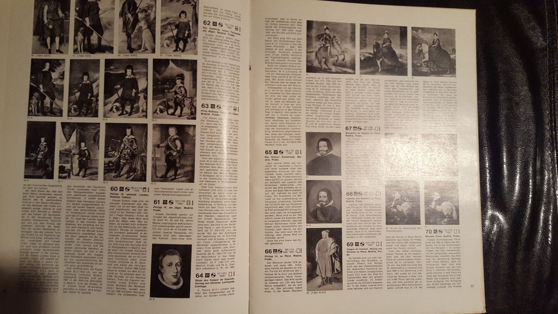 Libri: Klassiker der Kunst - Das Gesamtwerk von... – Usato da Remetschwil venduto da Privatflohmi 4