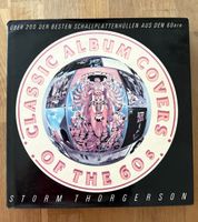 Buch Classic Album Covers of the 60s Schallplatten Cover