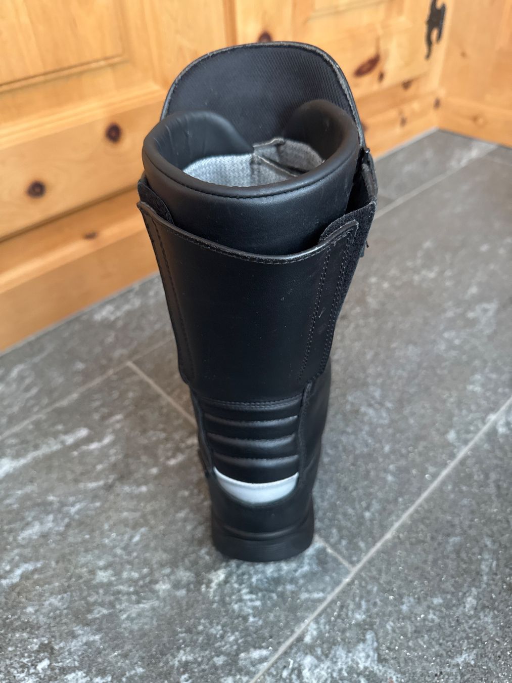 Reusch Scarpe da uomo: Top Motorradstiefel Reusch – Nuovo (secondo la descrizione) da Samedan venduto da mentorprister 2