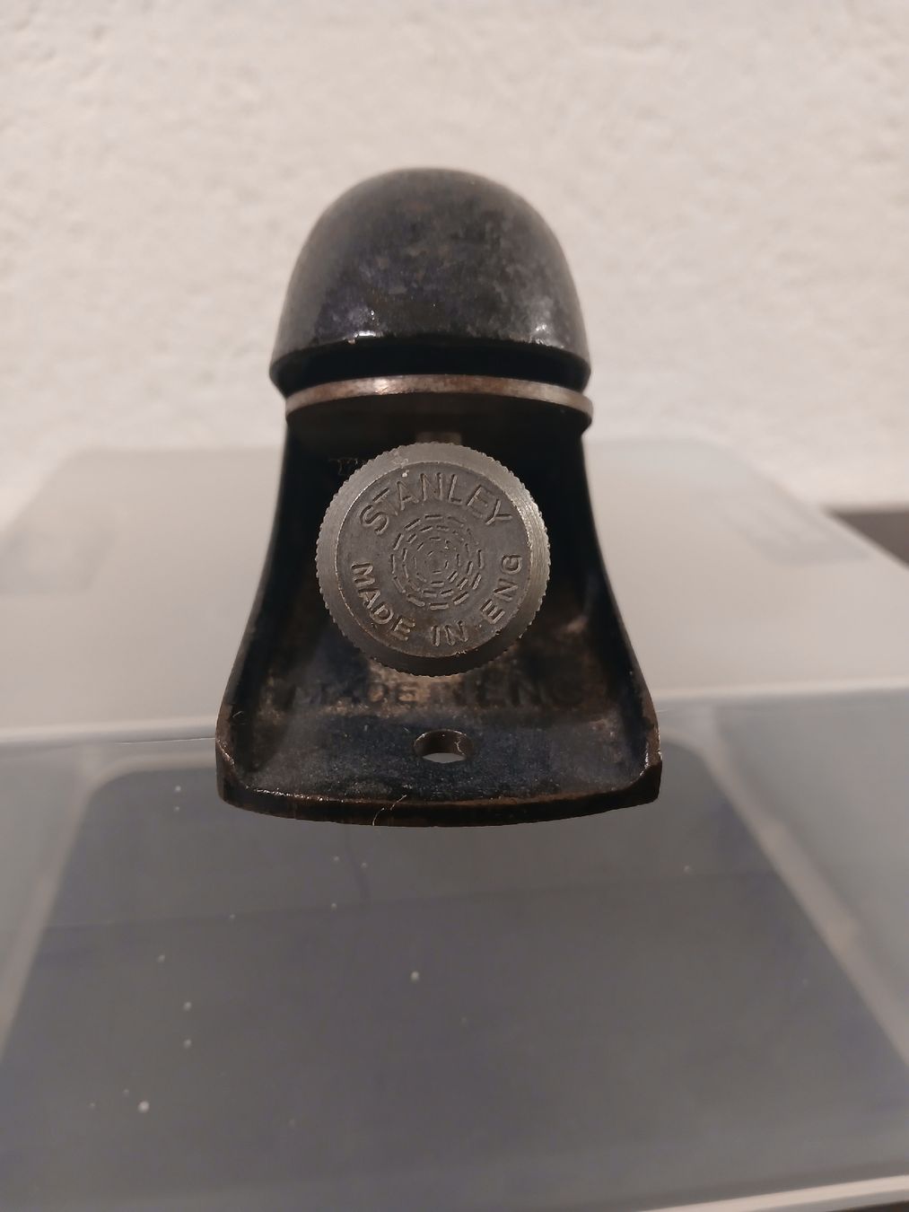 Stanley Tutti gli attrezzi: Hobel Stanley No 220 – Usato da Rüdtligen venduto da winunan 2