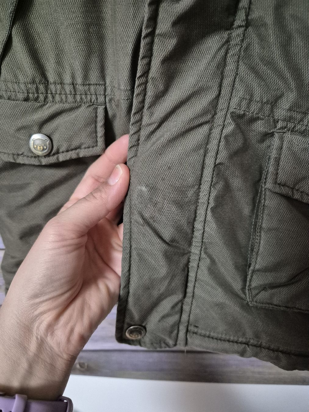Giacche & Cappotti: Winterjacke Little Explorer 92 – Usato da Wynigen venduto da La_Talpa 6