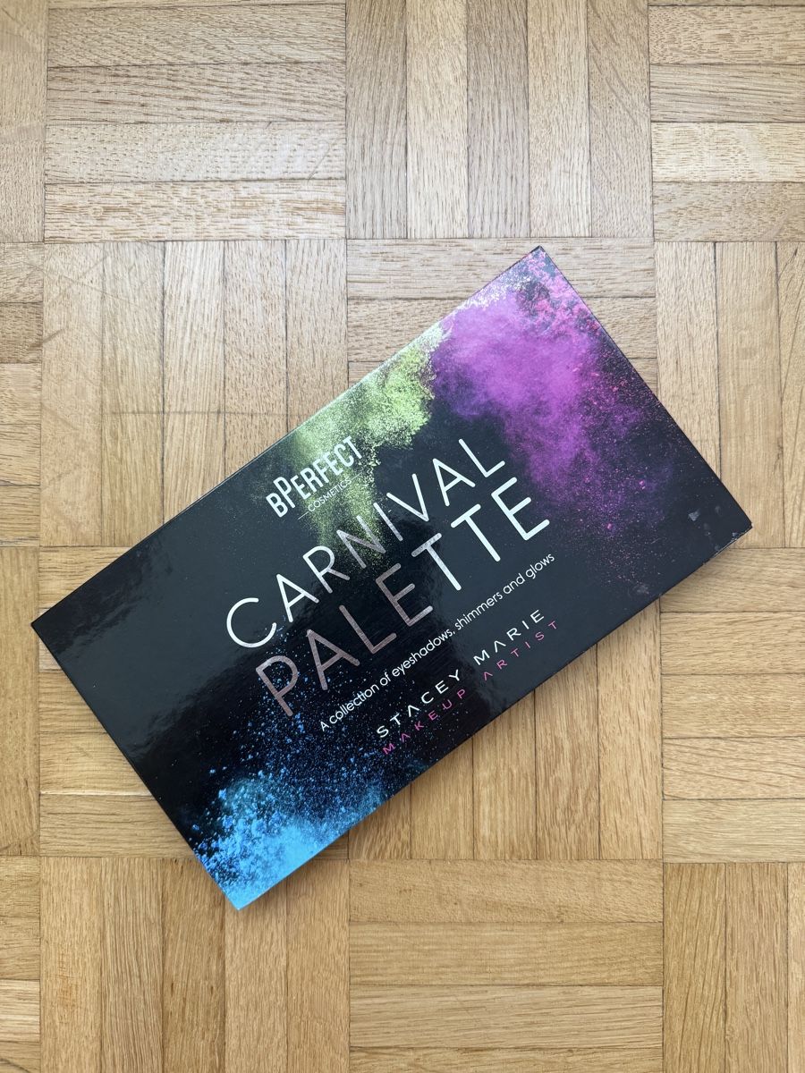 Make-up: BPerfect Carnival Stacey Marie palette – Usato da Chavannes-près-Renens venduto da elobrgs