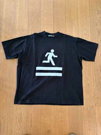 Oometnik reflektions tshirt