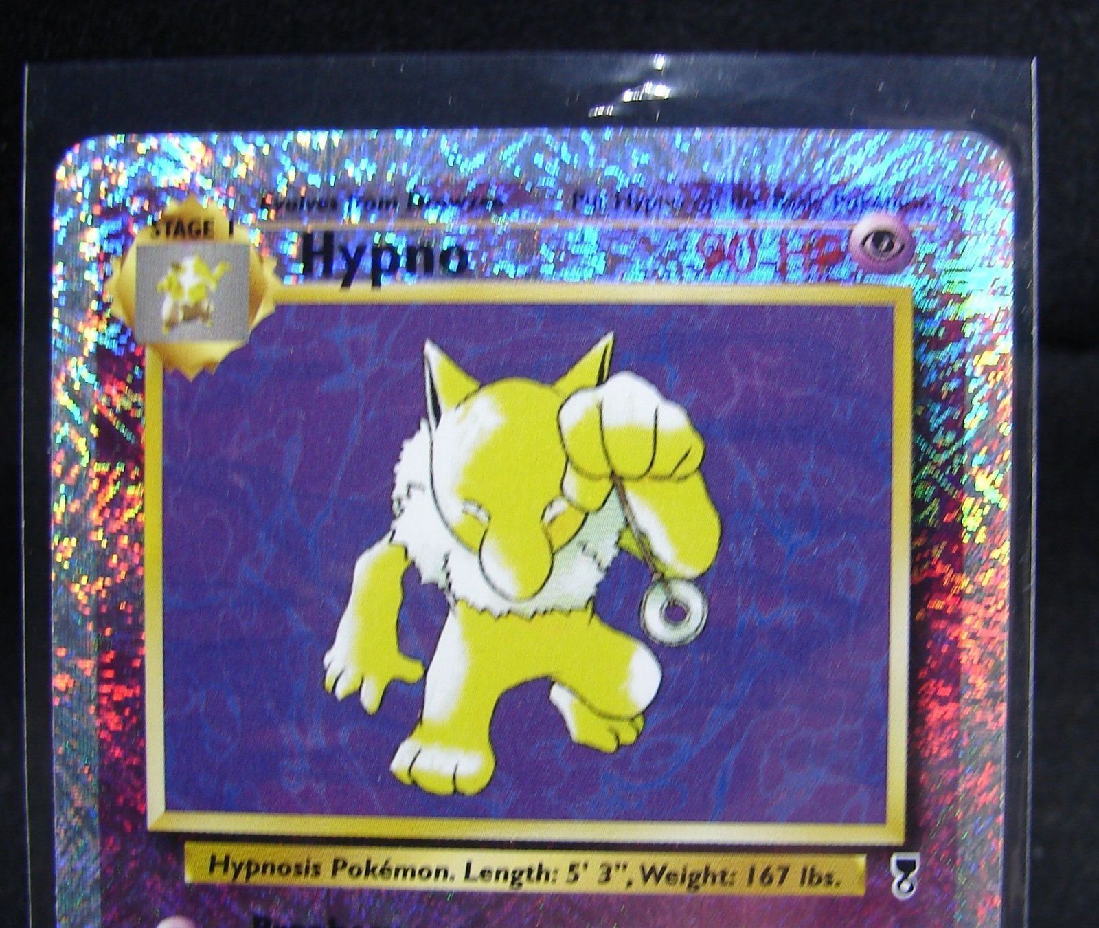 Pokémon Cartes à collectionner: Pokemon Hypno Legendary Rare Reverse Holo - NM - Mint  /70 – D'occasion à Rümlang par coh_87ww 1