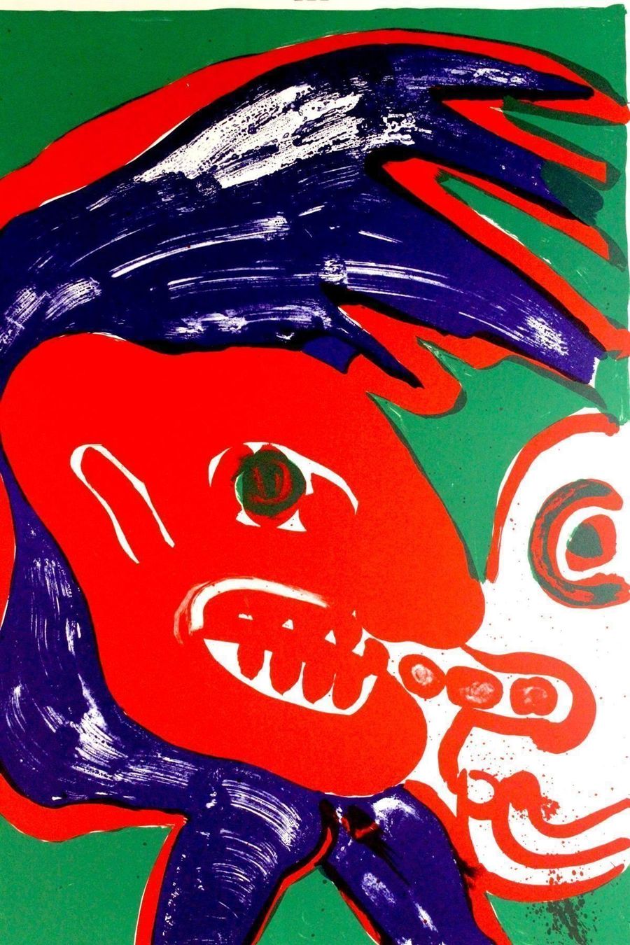 Timbri: BENGT LINDSTRÖM (SE. 1925-2008) – Usato da Bern venduto da Arting