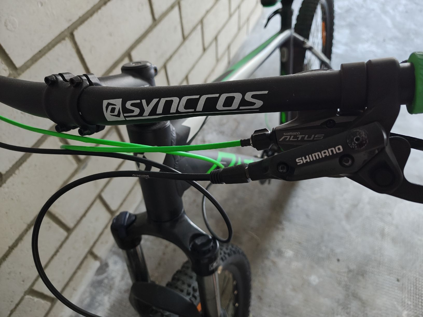 Scott Velos: Scott Aspect 740 27,5" – Defekt aus Basel von Mario1123 1