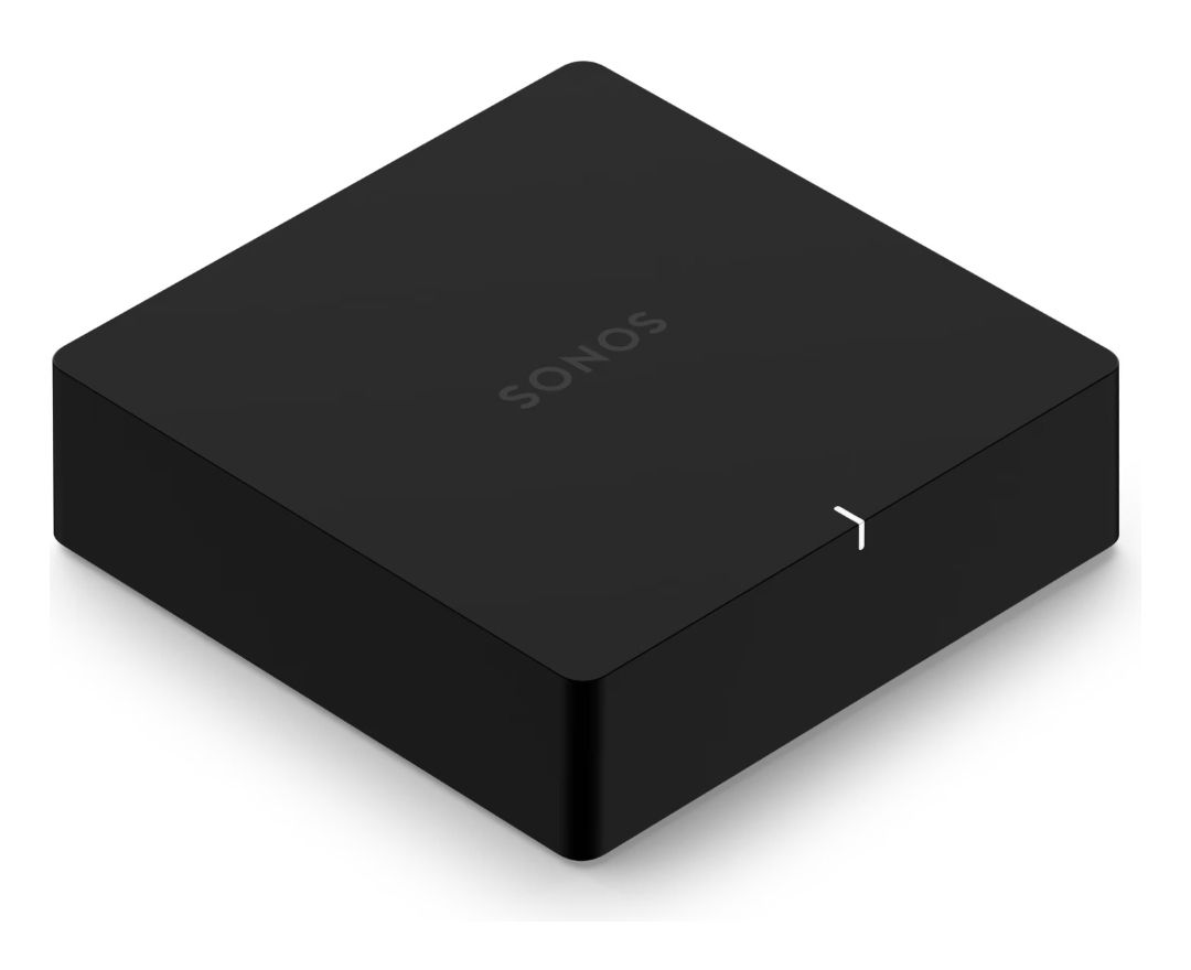 Sonos Audio- & Mediensysteme: Sonos Port Black - Originalverpackt – Gebraucht aus Richterswil von rom_87l6 1