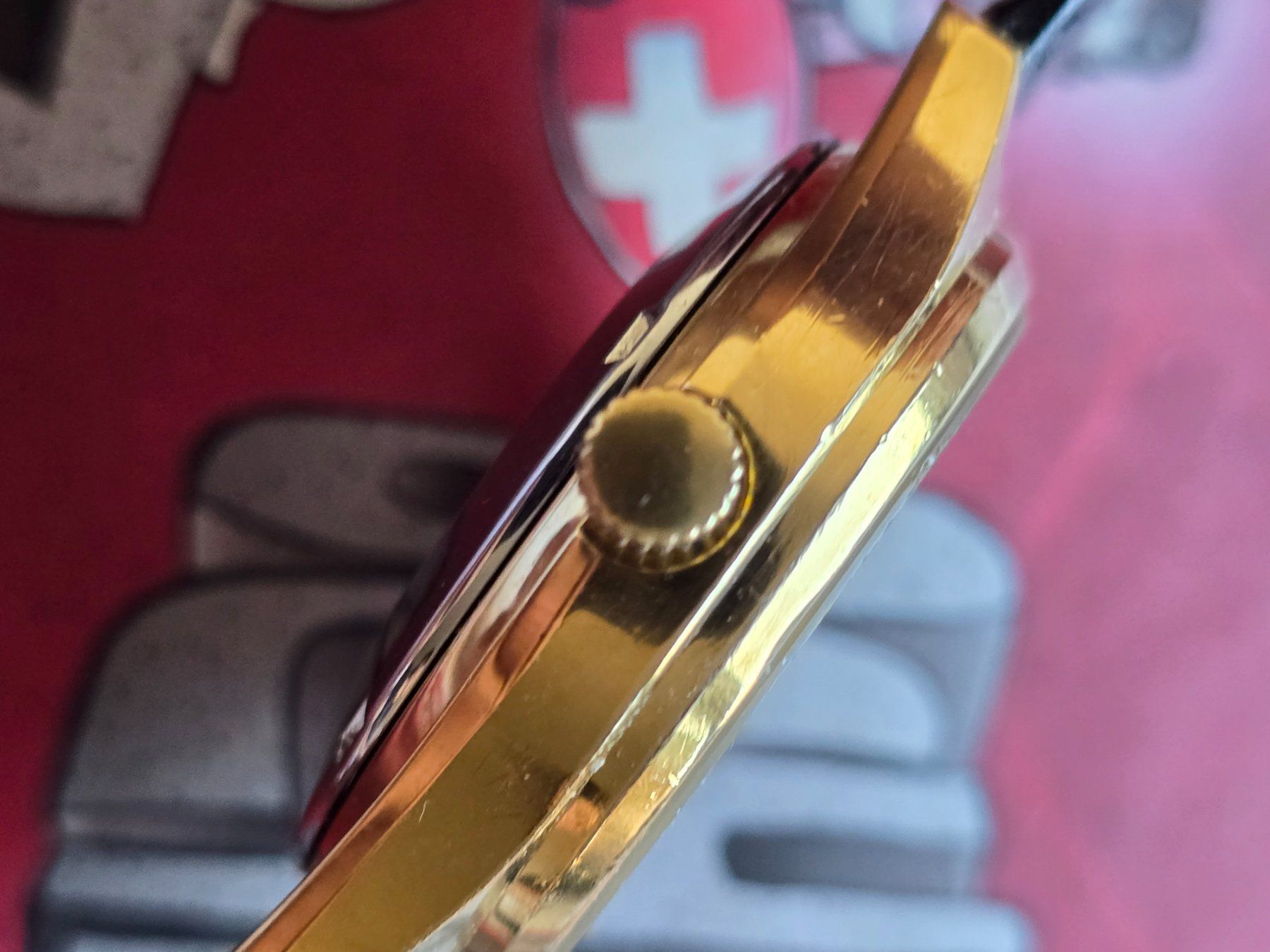 Mirexal Uhren: 104 Mirexal Automatic  Day Date 25 Jewels – Gebraucht aus Muri AG von Corredor 5