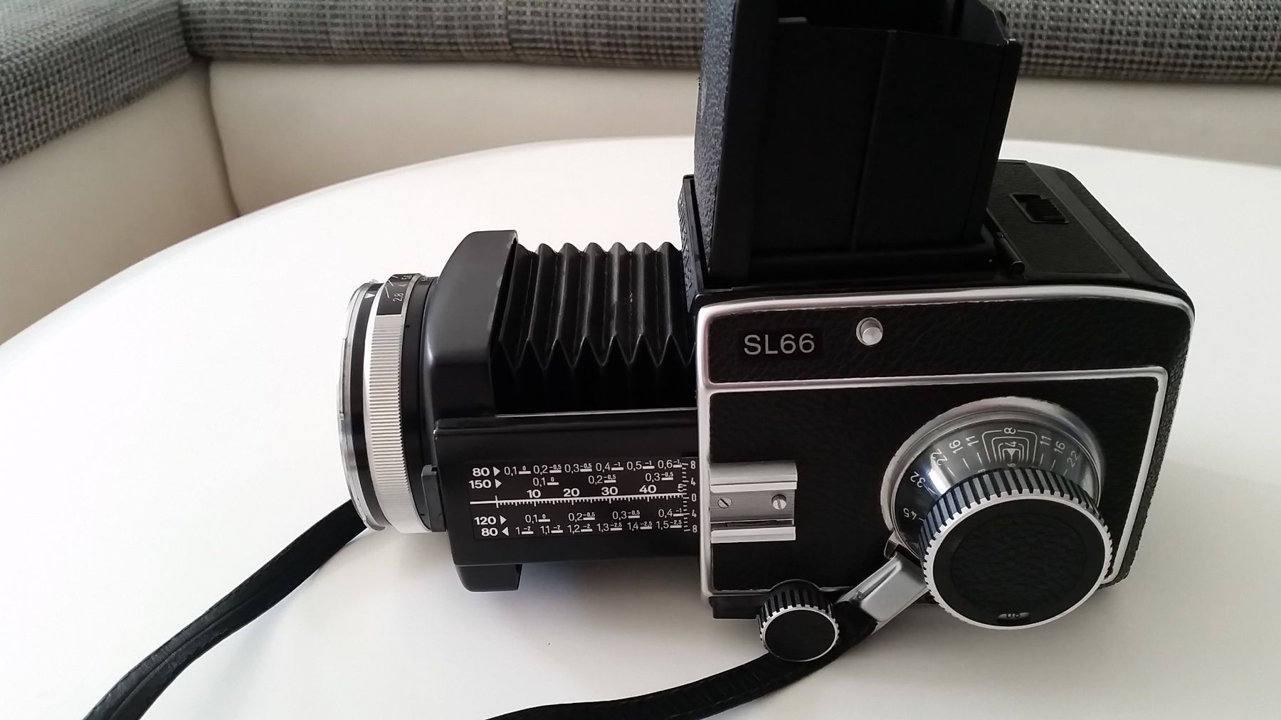 Rollei Fotocamera: Rolleiflex SL66 – Usato da Freidorf TG venduto da Legenda1 4