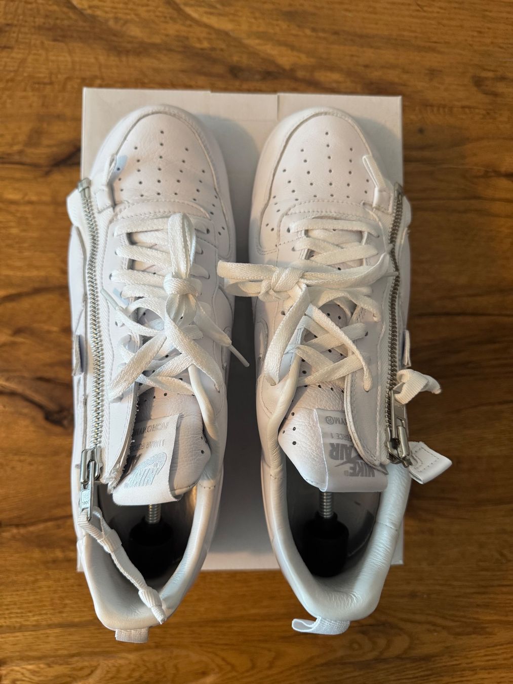 Nike Scarpe da uomo: Nike Lunar Force 1 Low - Acronym – Nuovo e nell'imballaggio originale da Zürich venduto da sell_my_stuff 4