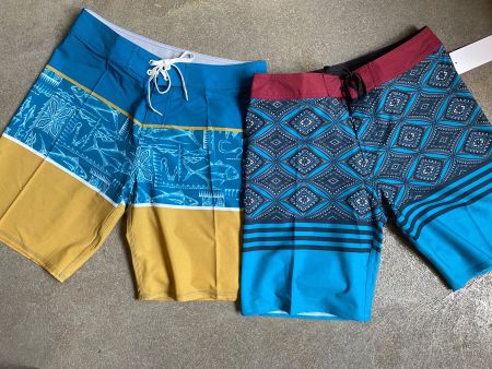 Short de bain Hommes Onda Taille 32 2 paires