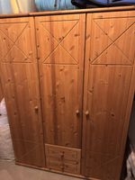 Holzschrank unter 180cm Höhe!