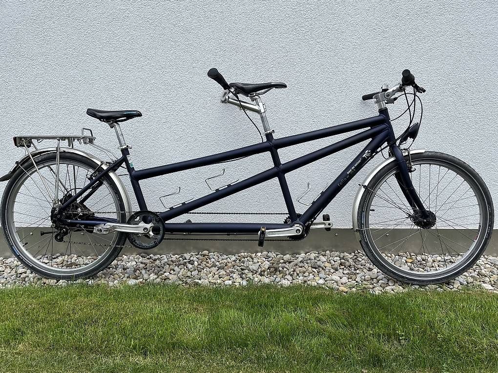Tour de Suisse Velos: TdS Tandem – Gebraucht aus Burgdorf von MickyMaus75