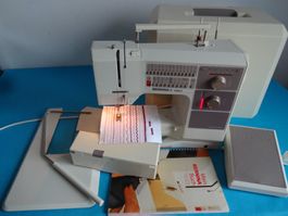 * BERNINA 1120 S * Revidiert mit 4-Mon.Garantie