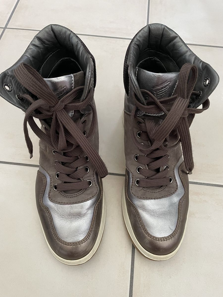 Hogan Damenschuhe: Hogan nr. 36.5 – Gebraucht aus Gorduno von cha_9lgw