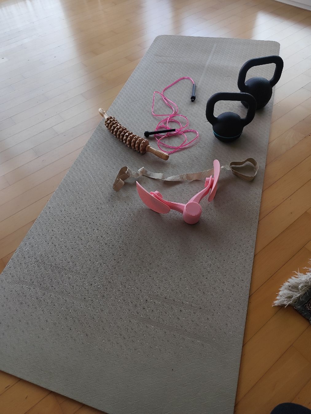 Hometrainer: Fitnessset – Usato da Zürich venduto da Sonnenkind1103