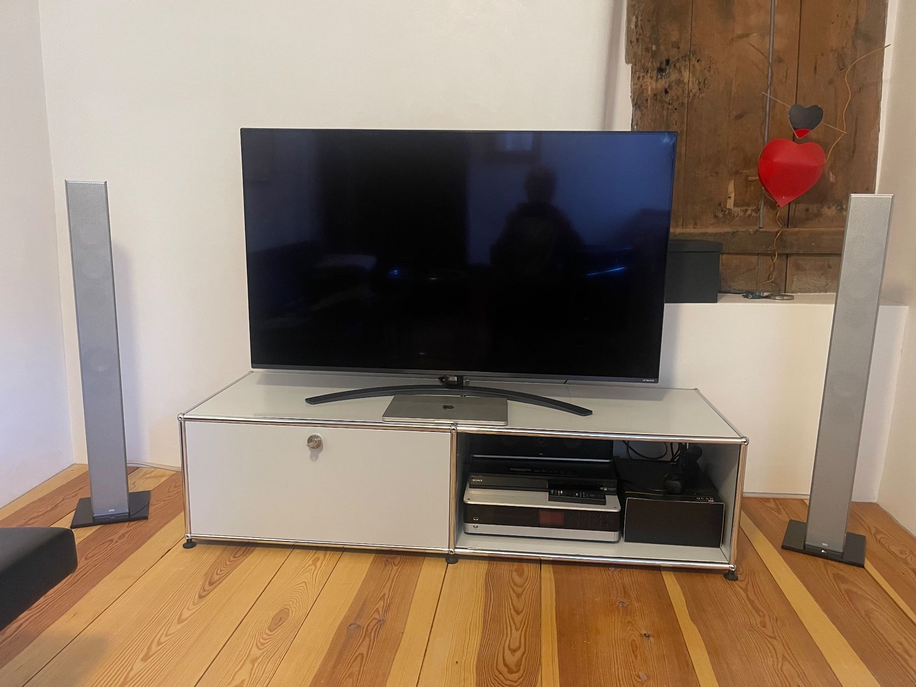 LG Televisori: Fernseher LG 55NANO816 – Usato da Ftan venduto da Titelseite