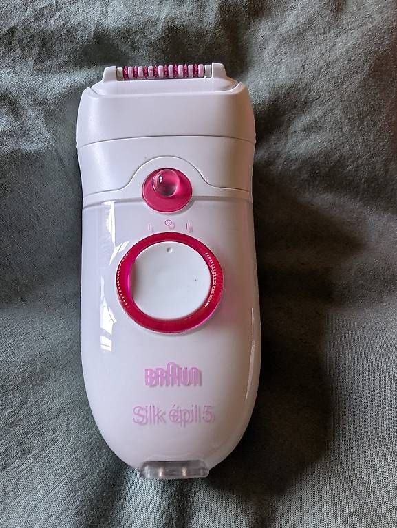 Epilateurs: Epilierer Braun Silk Epil 5 – D'occasion à Zweisimmen par ric_k75g 1