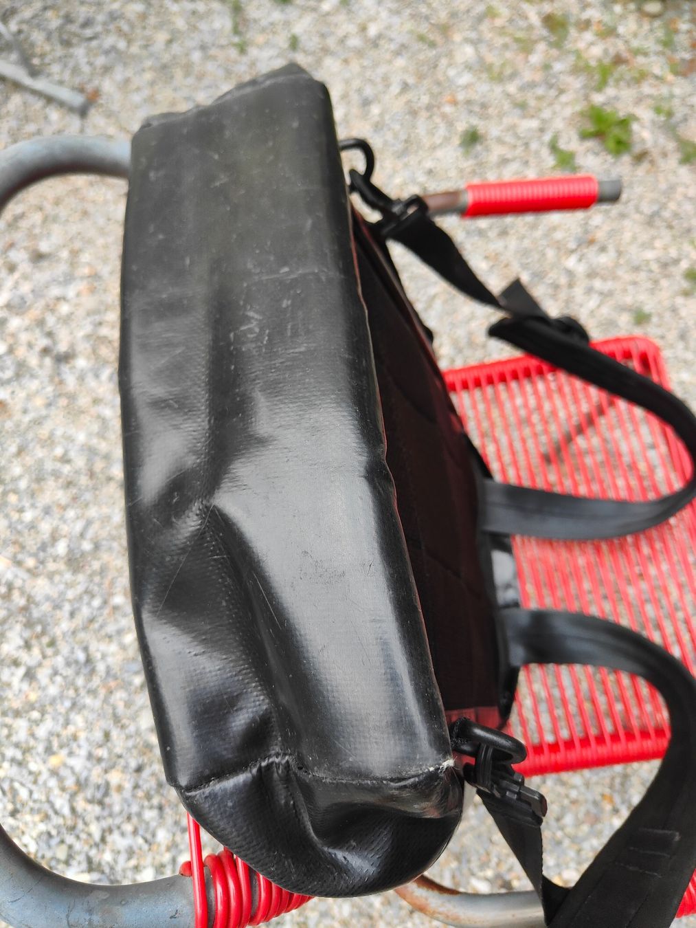 Freitag Zaini: Freitag-Rucksack Hazzard – Usato da Winterthur venduto da 1rainbow54 2