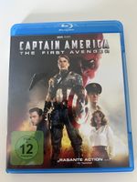 Captain America - The First Avenger Blu-ray FSK12