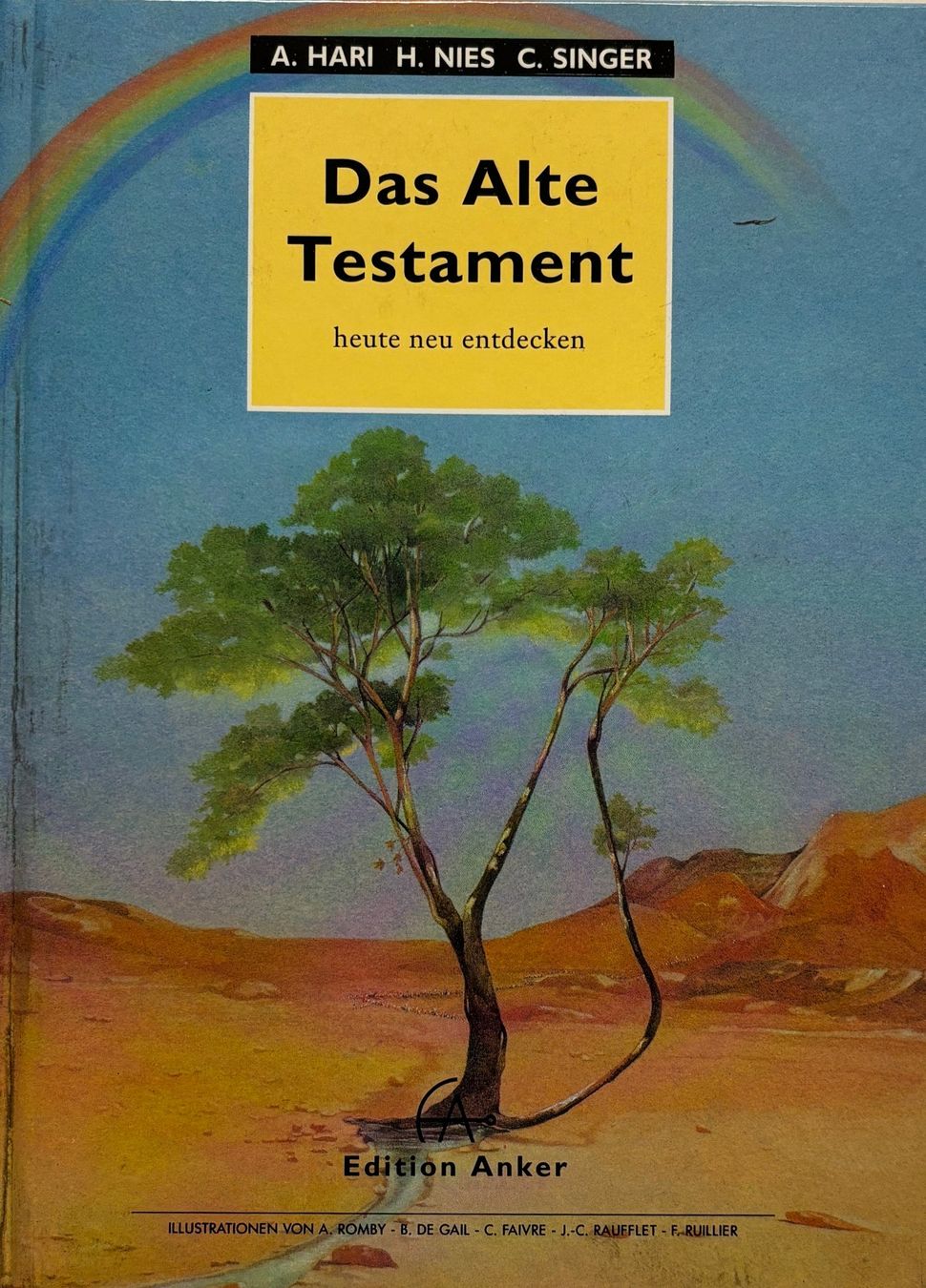 Libri: Das alte Testament heute neu entdeckt – Nuovo (secondo la descrizione) da Sarnen venduto da Livres
