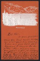 Präge-Lithographie Montreux, Teilansich