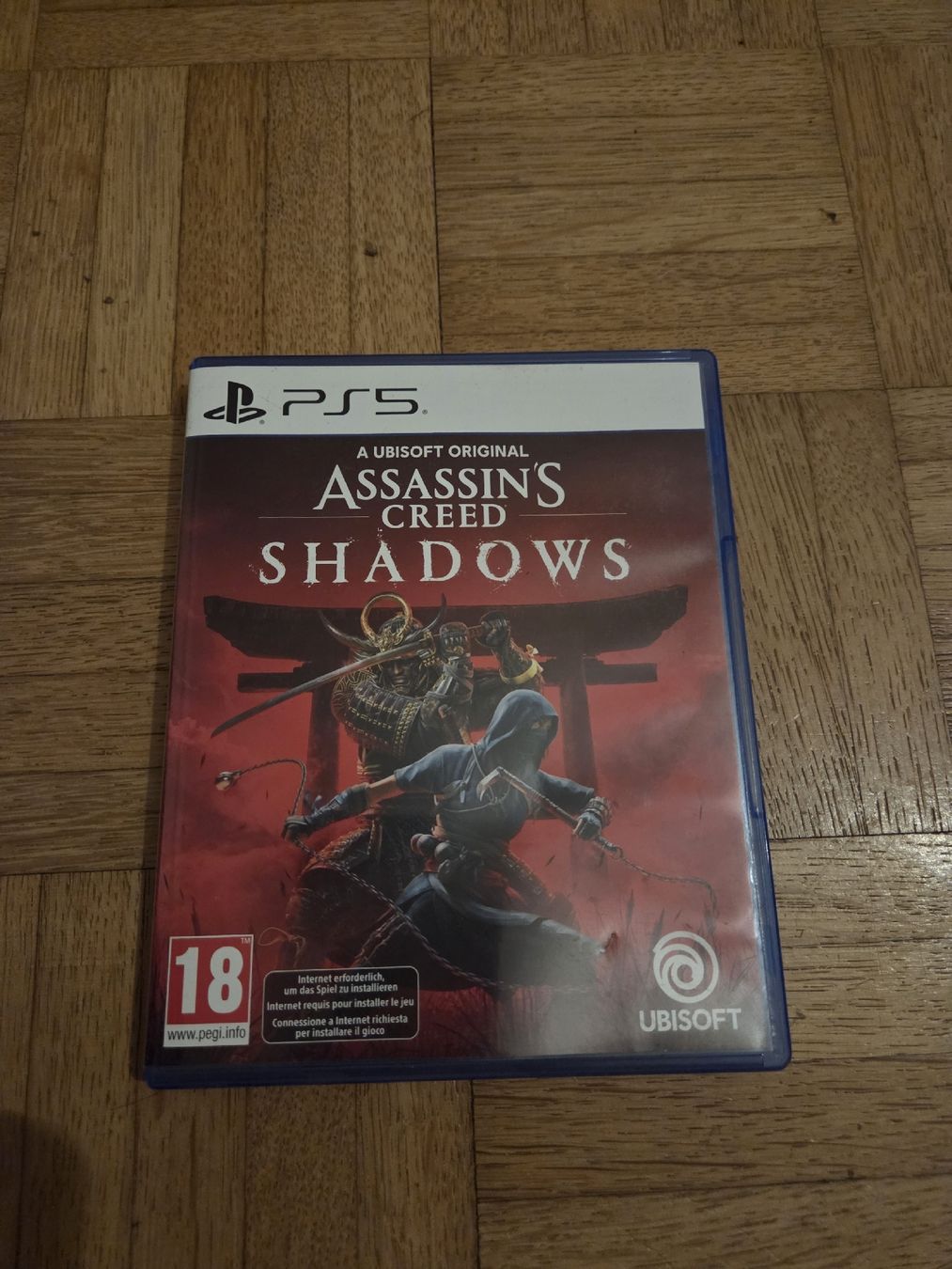 Spiele: Assassin's Creed Shadows – Gebraucht aus Riehen von str_2msn