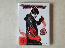 Tekken  -  The King Of Iron Fist Tournament