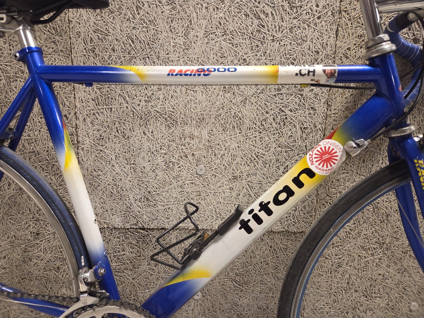 Campagnolo Biciclette: Campagnolo Titan – Usato da Kloten venduto da Teka 6
