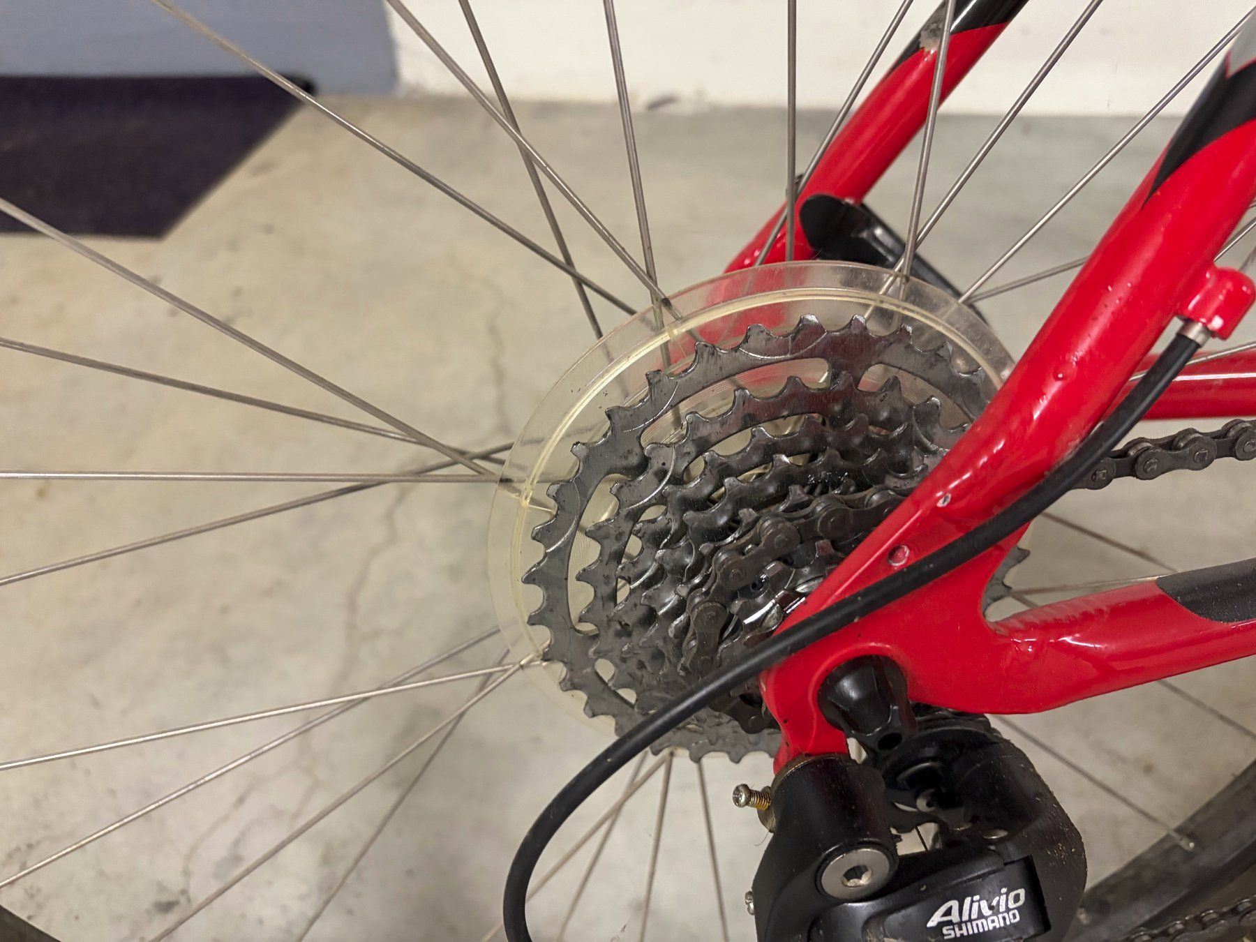 Crosswave Biciclette: Mountainbile Crosswave S2000 – Usato da Langnau am Albis venduto da Danig0 3